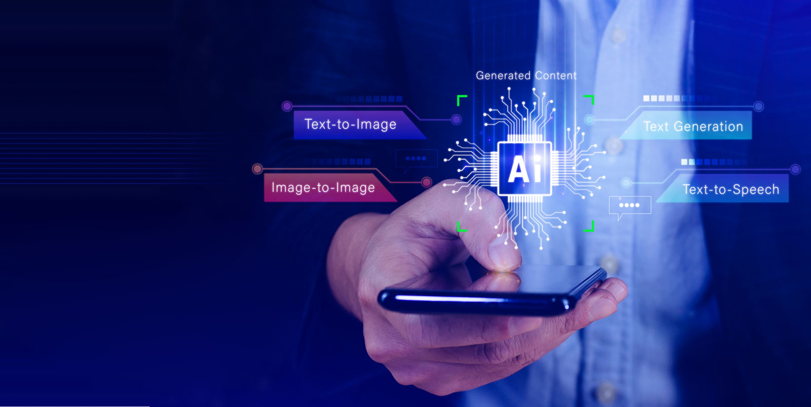 How AI-Powered Mobile Apps Are Reshaping Industries?