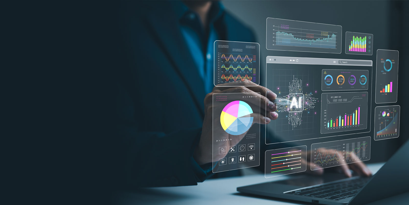 Data Analytics in Corporate Operations