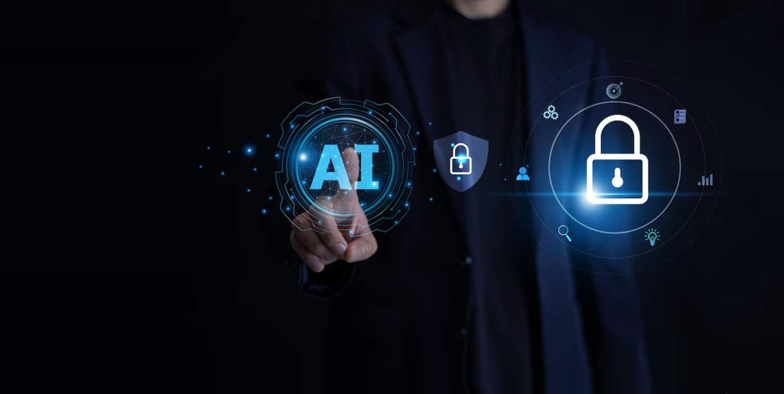 The Role of AI in Enhancing Cybersecurity for Enterprises